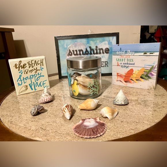 Coastal Decor Mixed Set - Picture 7 of 7